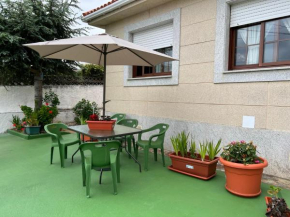 CASA DEL PALMERAL EN ORTIGUEIRA